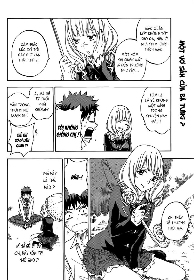 Yamada-Kun To 7 Nin No Majo Chapter 66 - 5