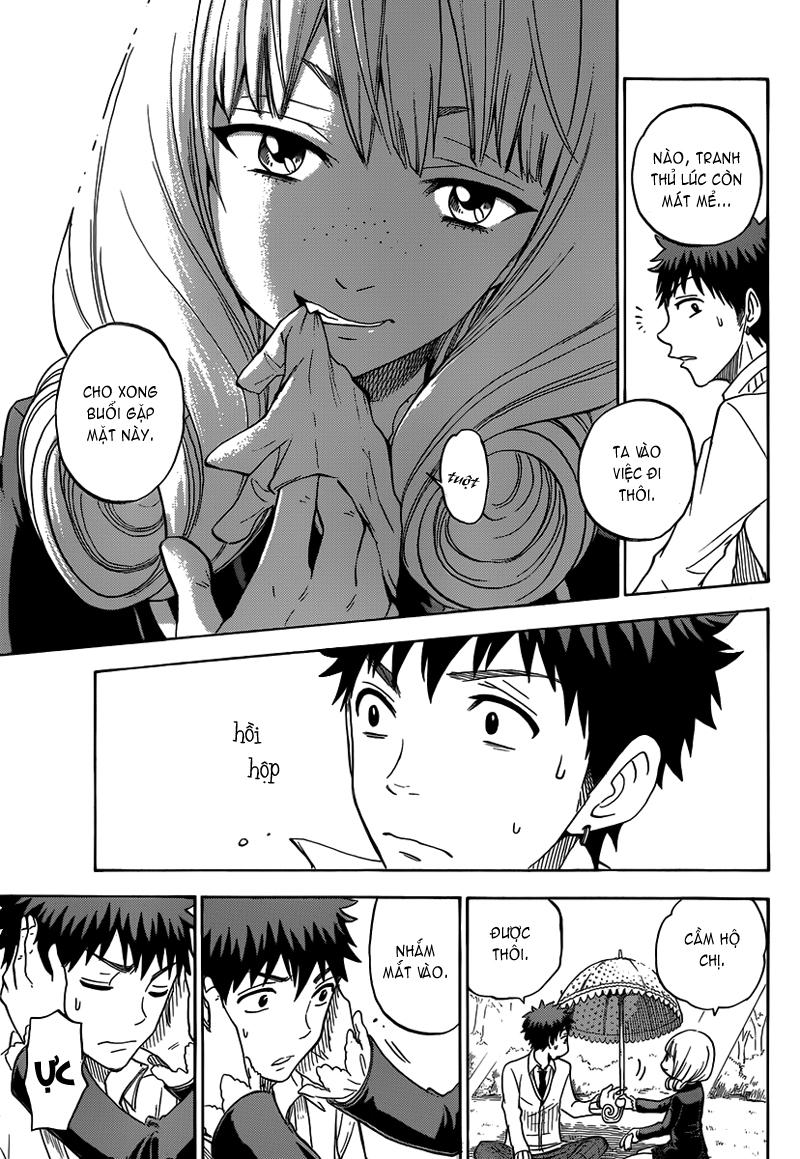 Yamada-Kun To 7 Nin No Majo Chapter 66 - 6