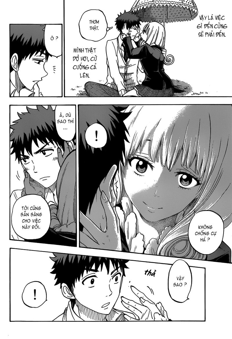 Yamada-Kun To 7 Nin No Majo Chapter 66 - 7