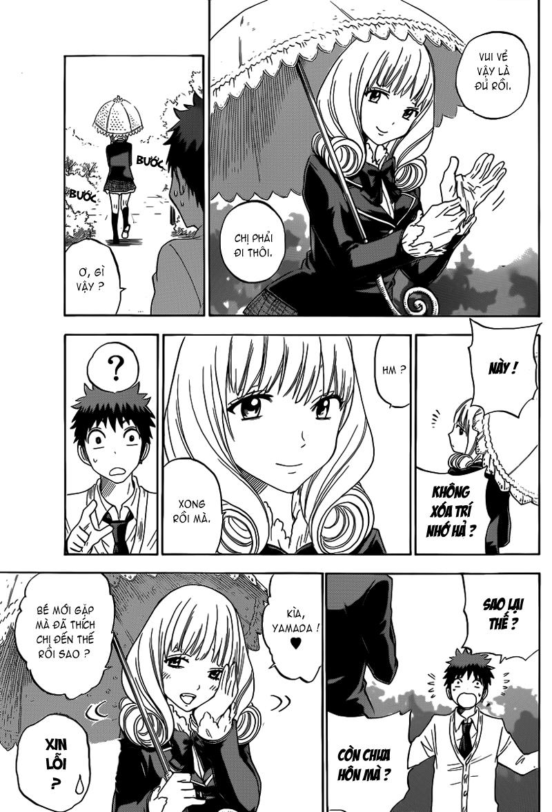 Yamada-Kun To 7 Nin No Majo Chapter 66 - 8