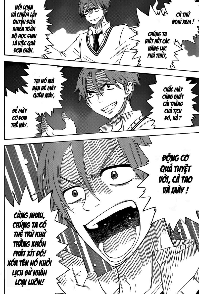 Yamada-Kun To 7 Nin No Majo Chapter 68 - 9