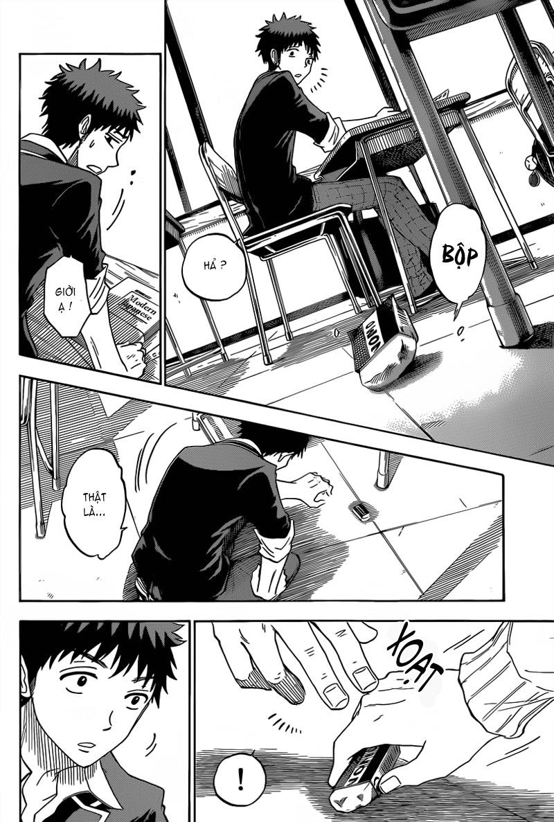 Yamada-Kun To 7 Nin No Majo Chapter 69 - 15