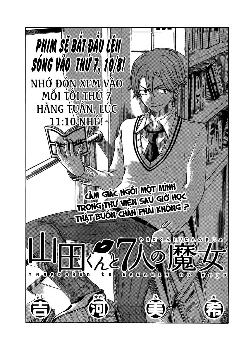 Yamada-Kun To 7 Nin No Majo Chapter 71 - 2