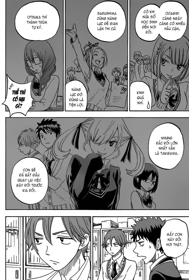 Yamada-Kun To 7 Nin No Majo Chapter 71 - 11