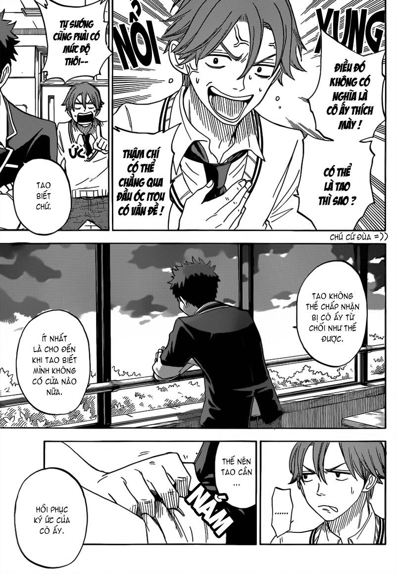 Yamada-Kun To 7 Nin No Majo Chapter 71 - 4