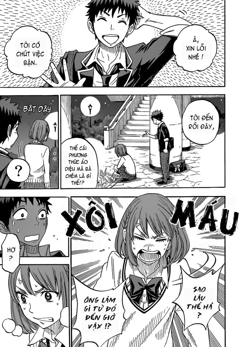 Yamada-Kun To 7 Nin No Majo Chapter 72 - 19