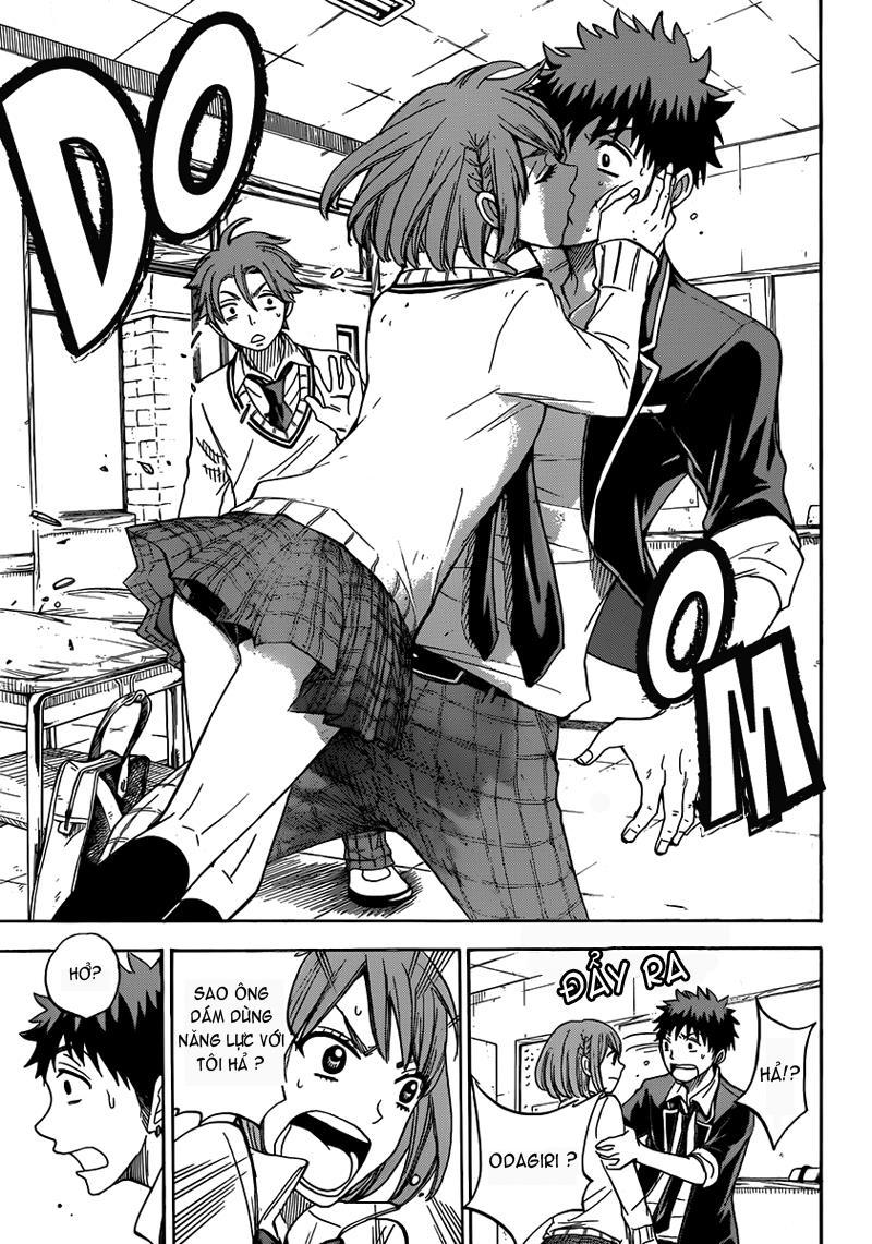 Yamada-Kun To 7 Nin No Majo Chapter 73 - 22