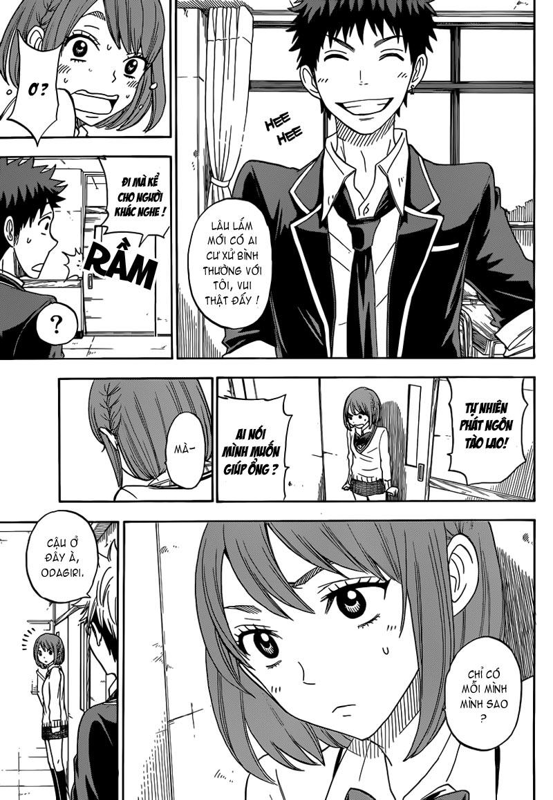 Yamada-Kun To 7 Nin No Majo Chapter 74 - 8