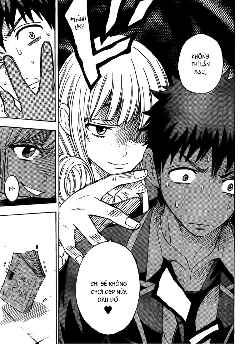 Yamada-Kun To 7 Nin No Majo Chapter 75 - 11