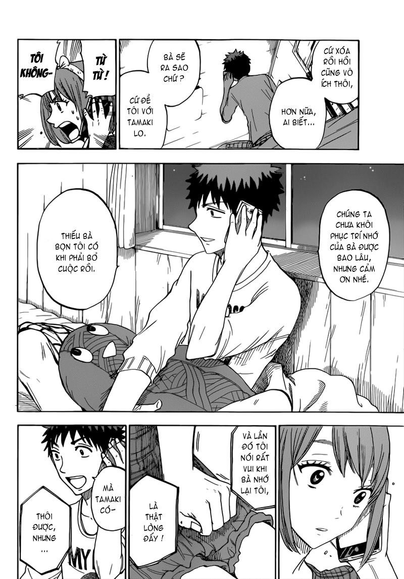 Yamada-Kun To 7 Nin No Majo Chapter 75 - 14