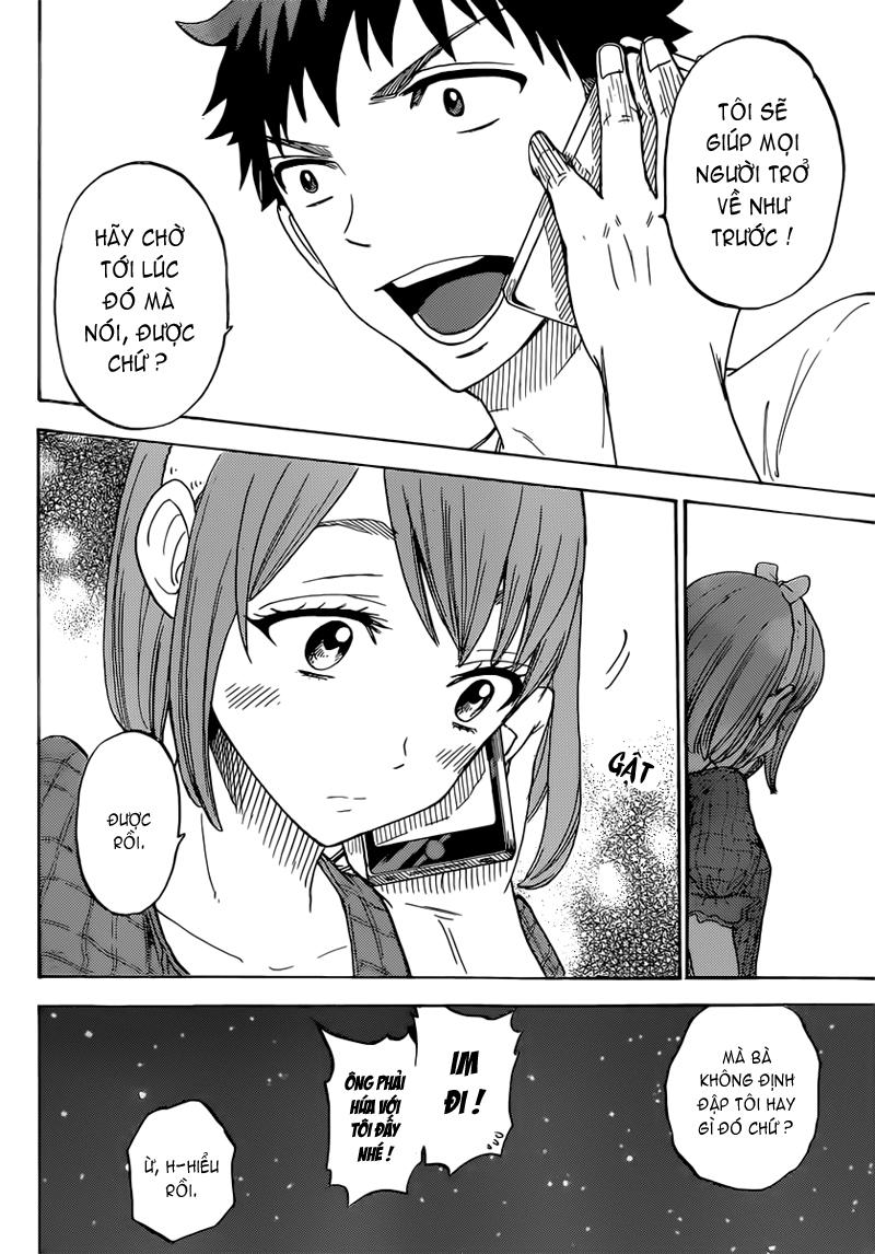 Yamada-Kun To 7 Nin No Majo Chapter 75 - 16