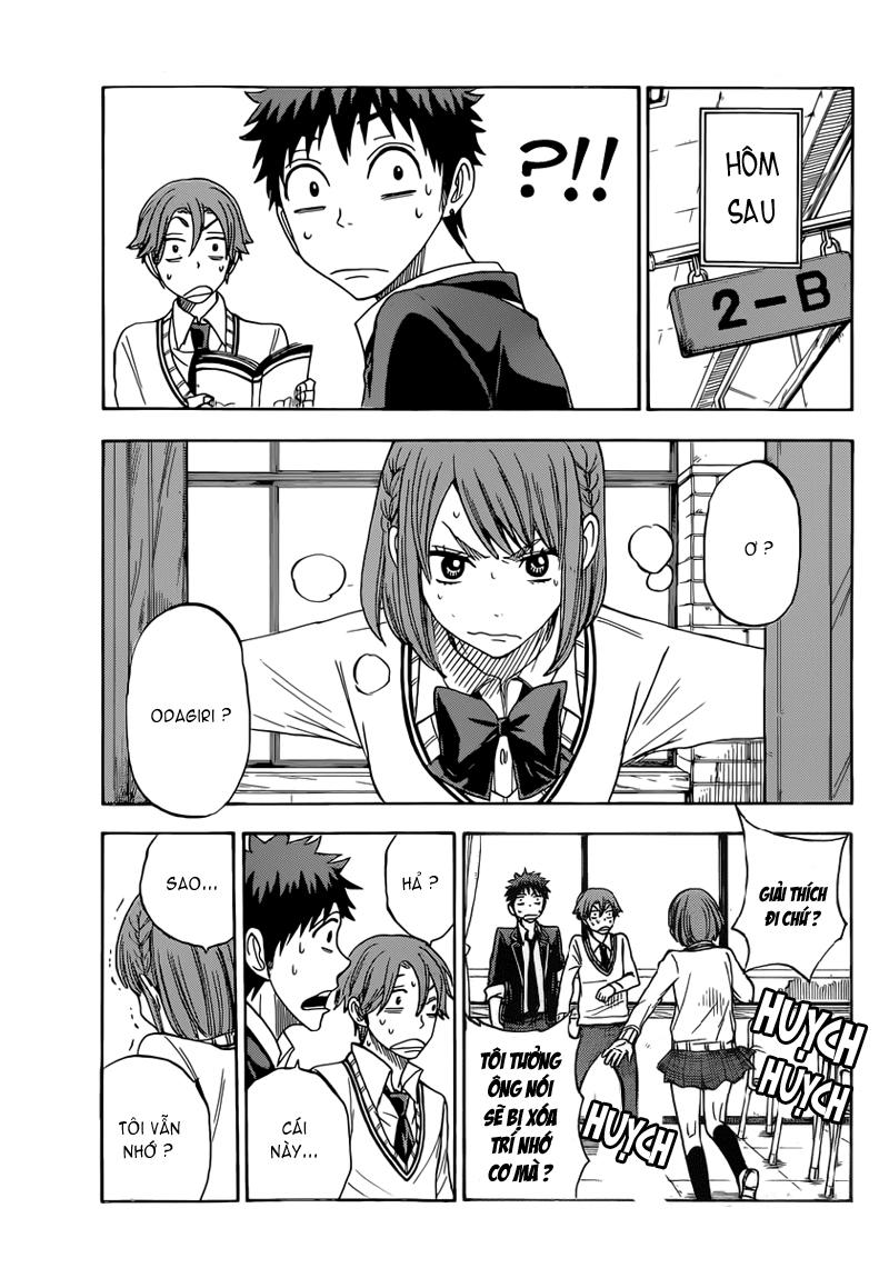 Yamada-Kun To 7 Nin No Majo Chapter 75 - 17