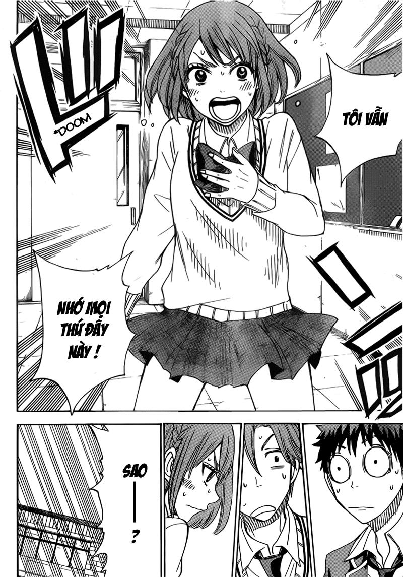 Yamada-Kun To 7 Nin No Majo Chapter 75 - 18