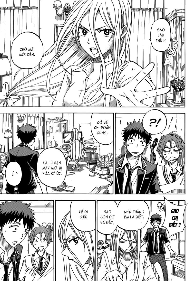 Yamada-Kun To 7 Nin No Majo Chapter 75 - 3