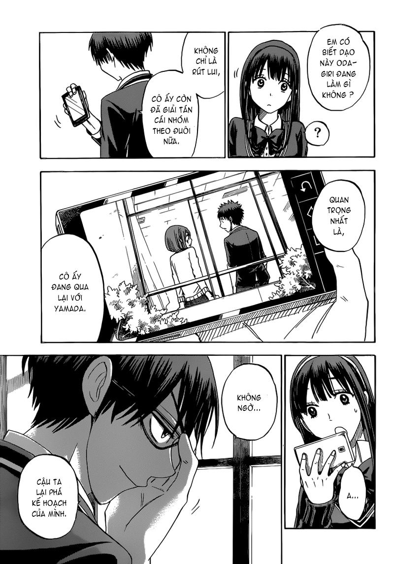 Yamada-Kun To 7 Nin No Majo Chapter 75 - 9