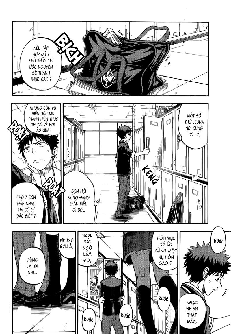 Yamada-Kun To 7 Nin No Majo Chapter 75 - 10