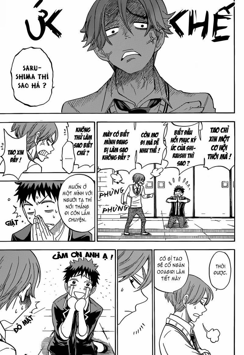 Yamada-Kun To 7 Nin No Majo Chapter 76 - 17