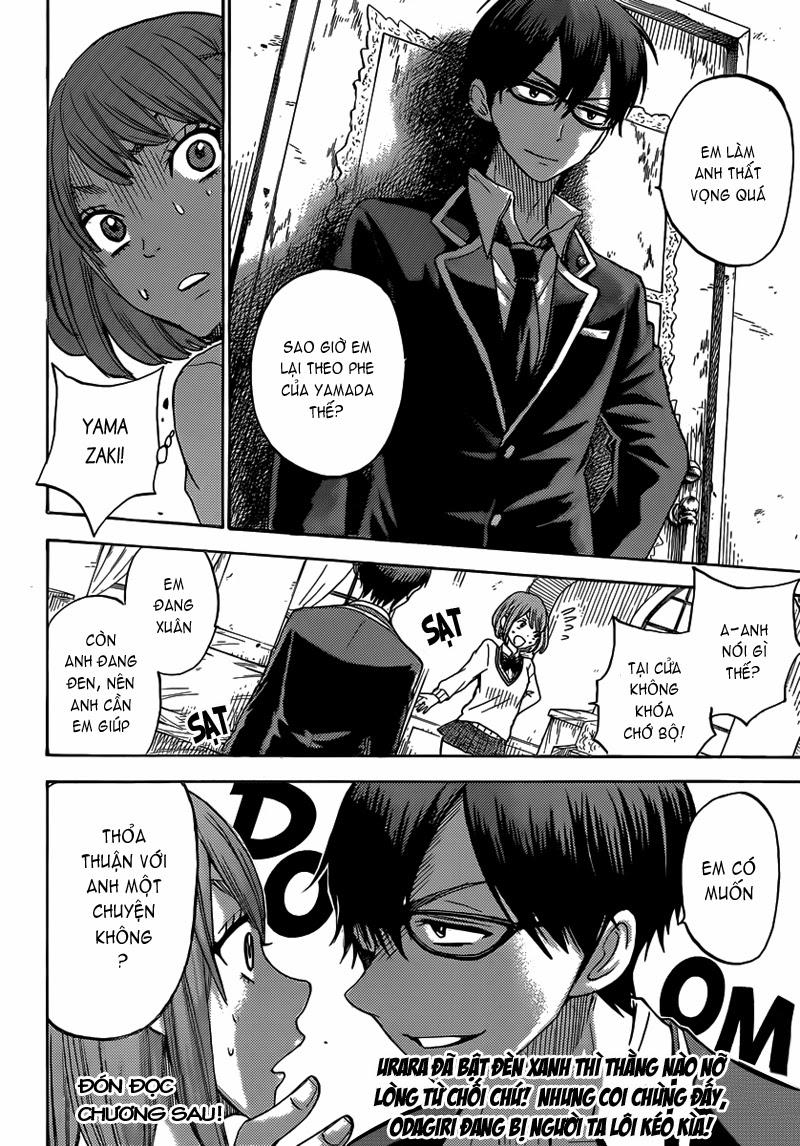 Yamada-Kun To 7 Nin No Majo Chapter 76 - 25