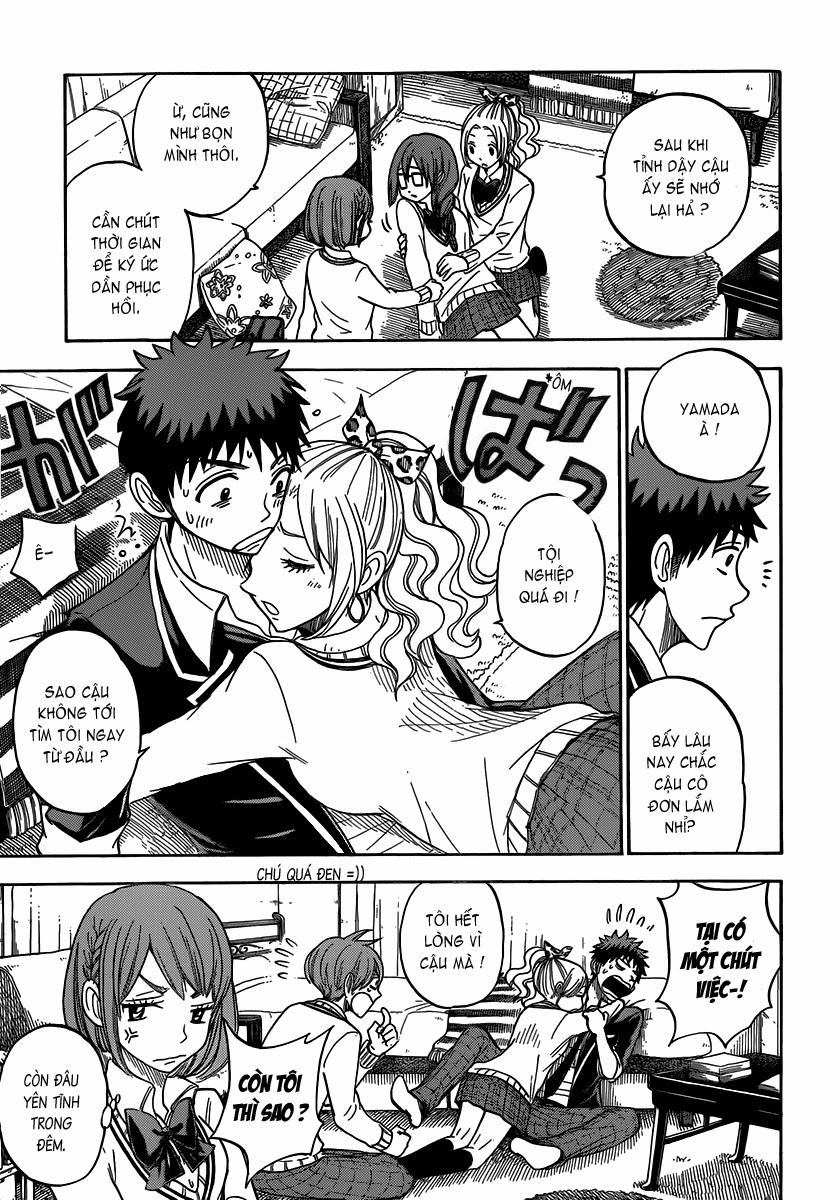 Yamada-Kun To 7 Nin No Majo Chapter 78 - 5