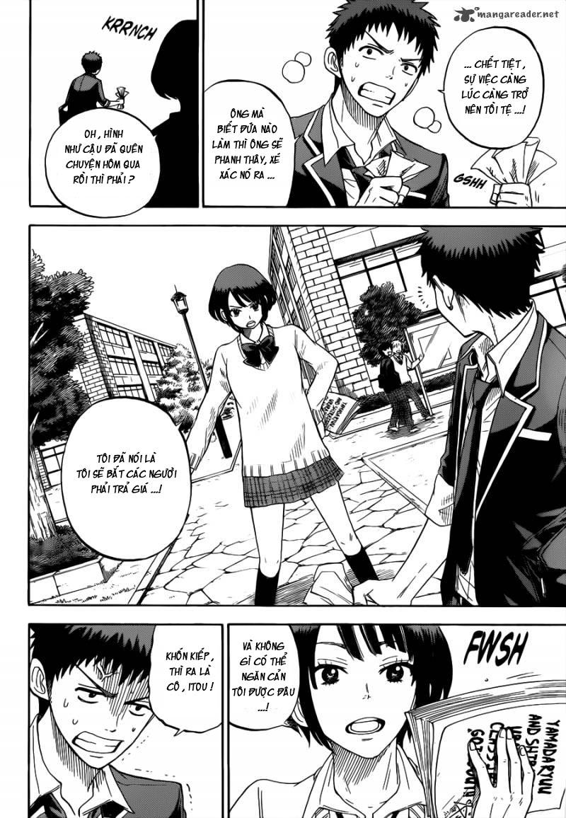 Yamada-Kun To 7 Nin No Majo Chapter 8 - 5