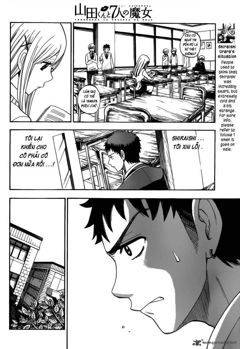 Yamada-Kun To 7 Nin No Majo Chapter 8 - 7