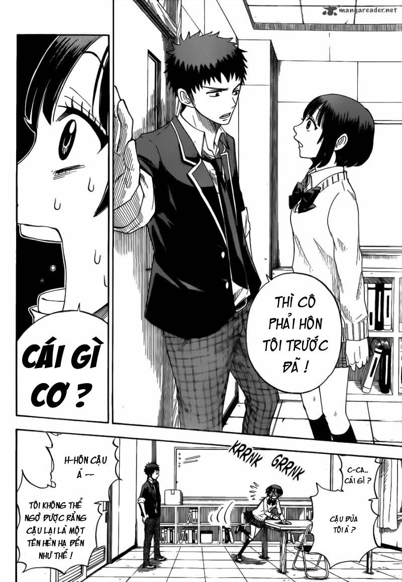 Yamada-Kun To 7 Nin No Majo Chapter 8 - 9