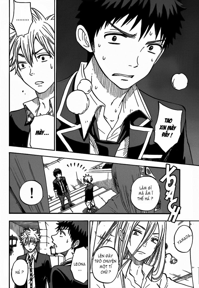 Yamada-Kun To 7 Nin No Majo Chapter 81 - 17