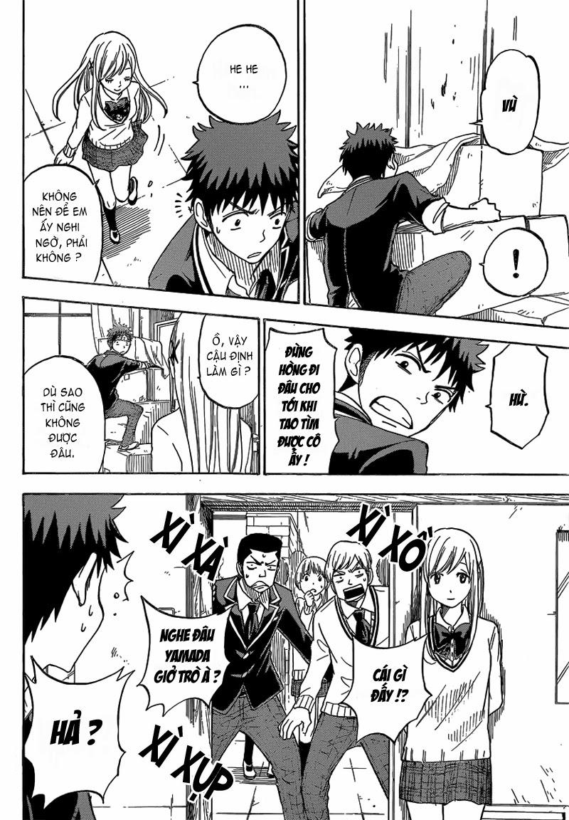 Yamada-Kun To 7 Nin No Majo Chapter 81 - 5