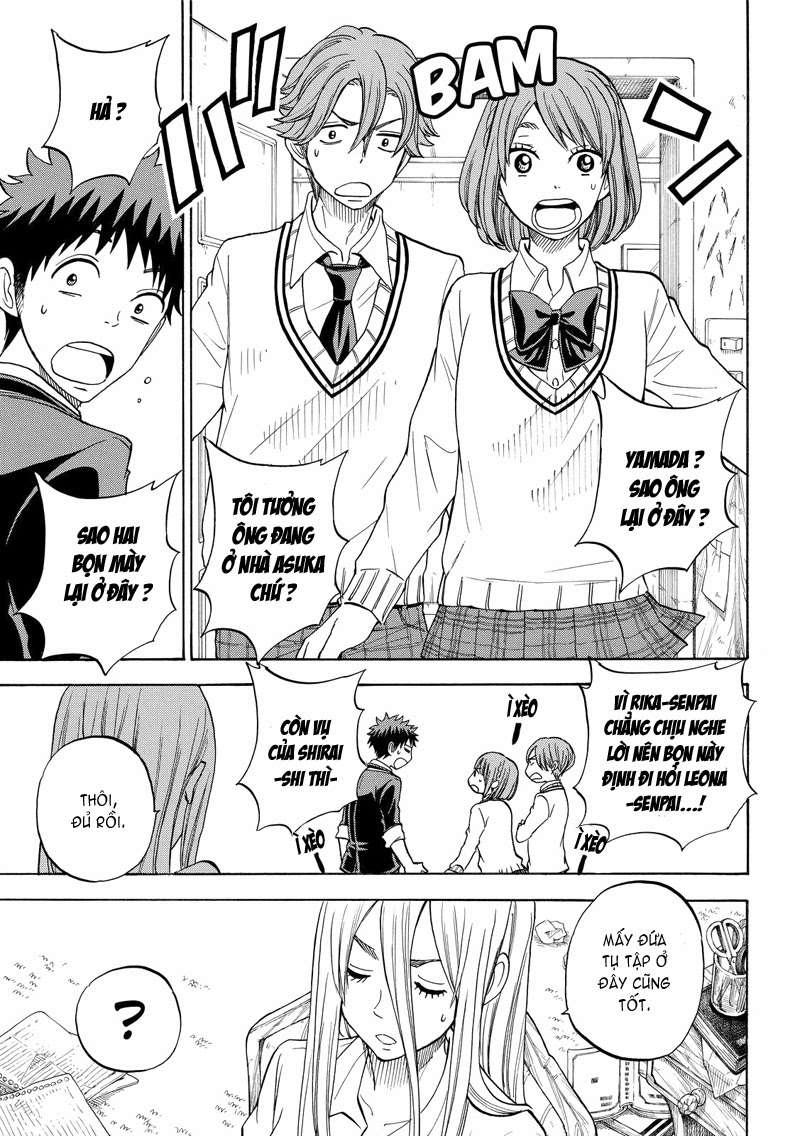 Yamada-Kun To 7 Nin No Majo Chapter 82 - 3