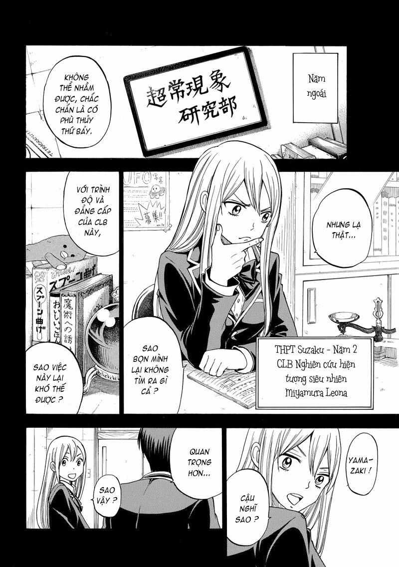 Yamada-Kun To 7 Nin No Majo Chapter 84 - 2