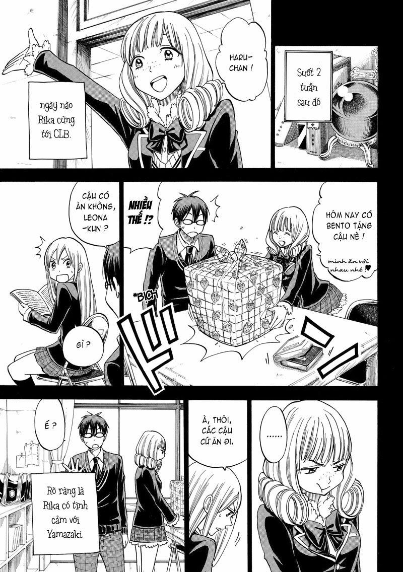 Yamada-Kun To 7 Nin No Majo Chapter 84 - 11