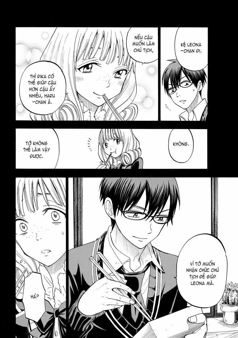 Yamada-Kun To 7 Nin No Majo Chapter 84 - 12