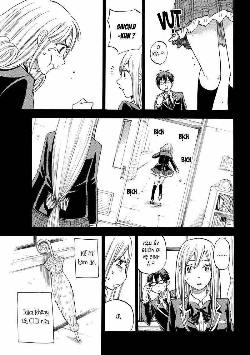 Yamada-Kun To 7 Nin No Majo Chapter 84 - 13