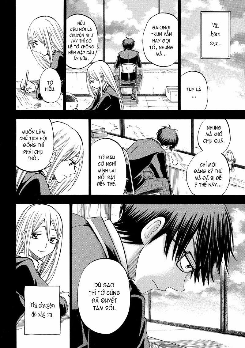 Yamada-Kun To 7 Nin No Majo Chapter 84 - 14