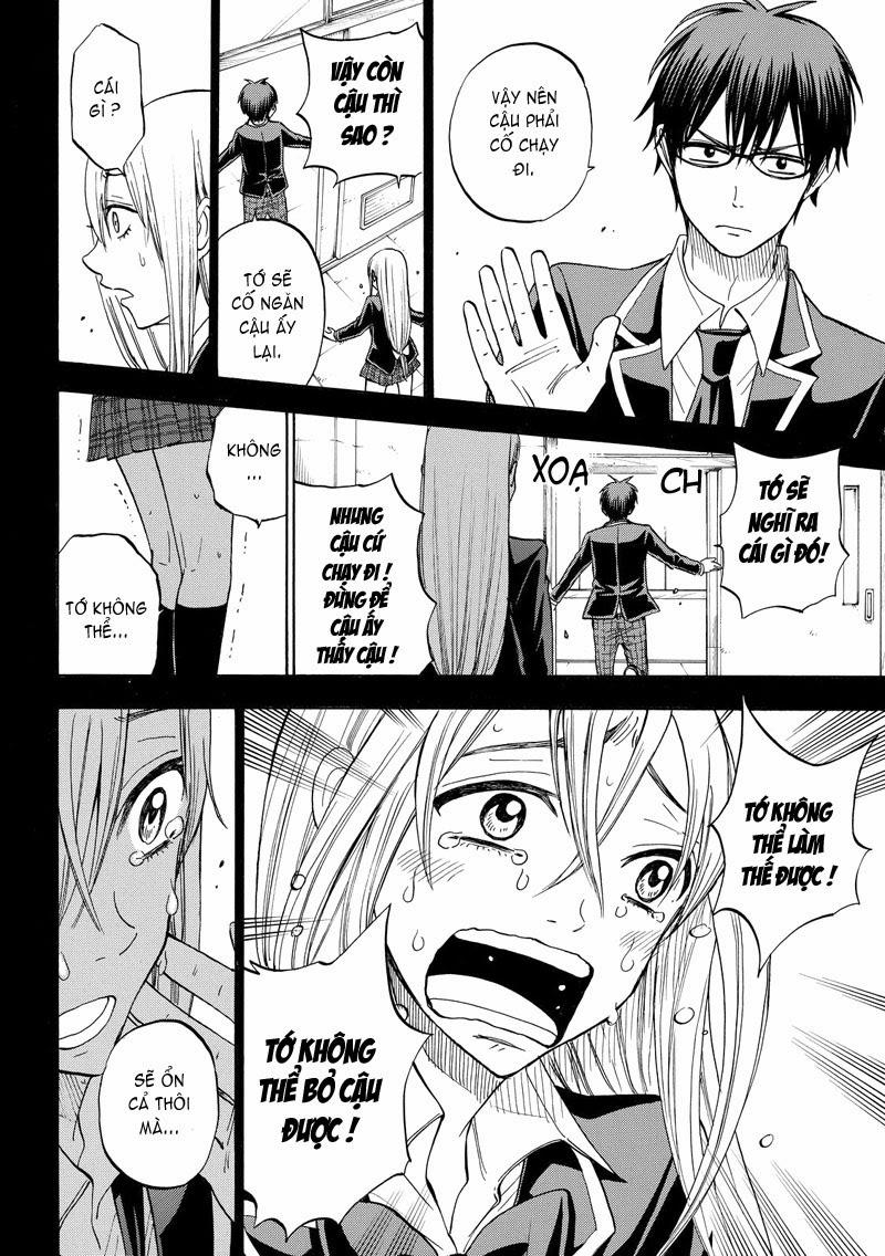 Yamada-Kun To 7 Nin No Majo Chapter 84 - 18