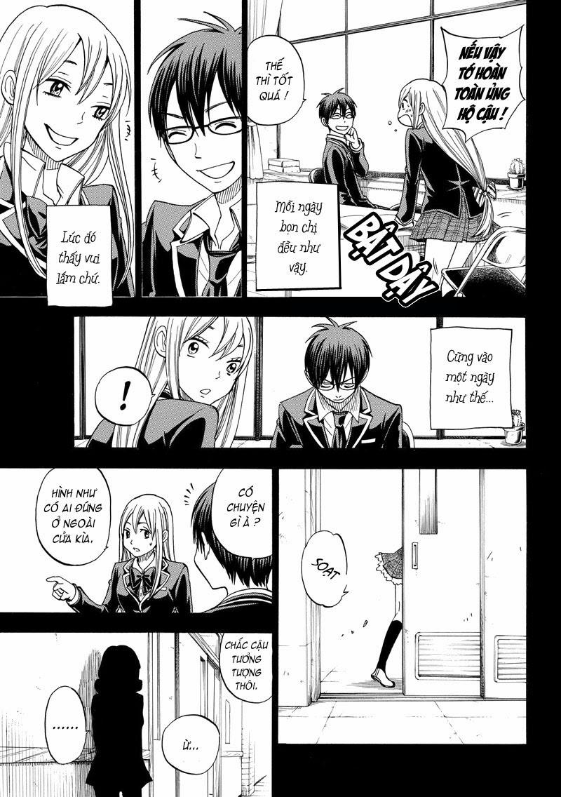 Yamada-Kun To 7 Nin No Majo Chapter 84 - 7