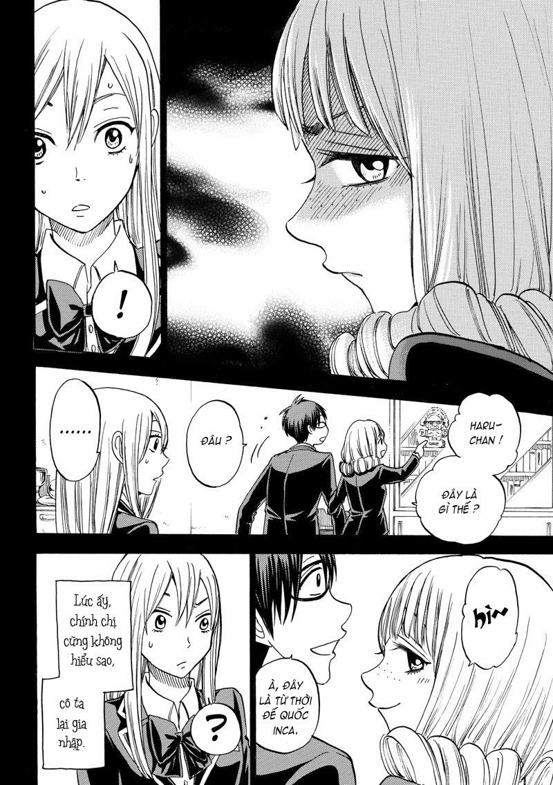 Yamada-Kun To 7 Nin No Majo Chapter 84 - 10