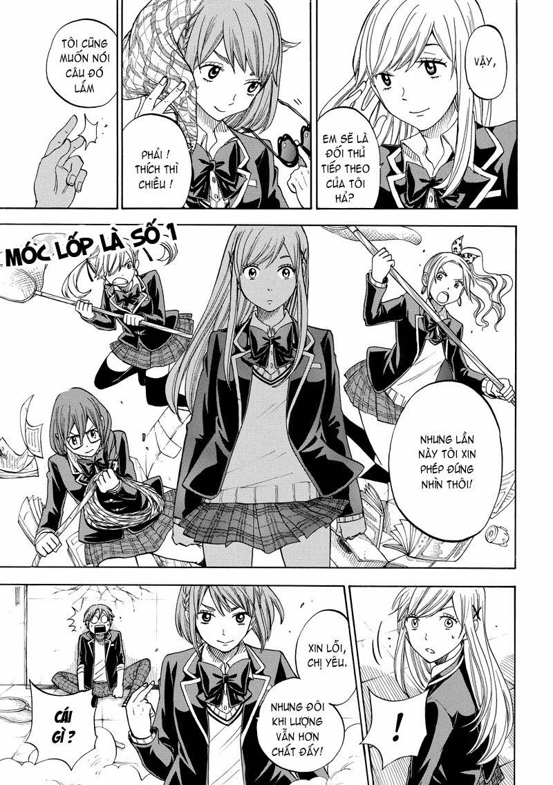 Yamada-Kun To 7 Nin No Majo Chapter 86 - 7