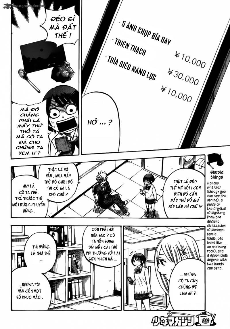 Yamada-Kun To 7 Nin No Majo Chapter 9 - 13