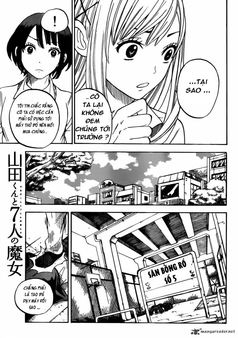 Yamada-Kun To 7 Nin No Majo Chapter 9 - 14