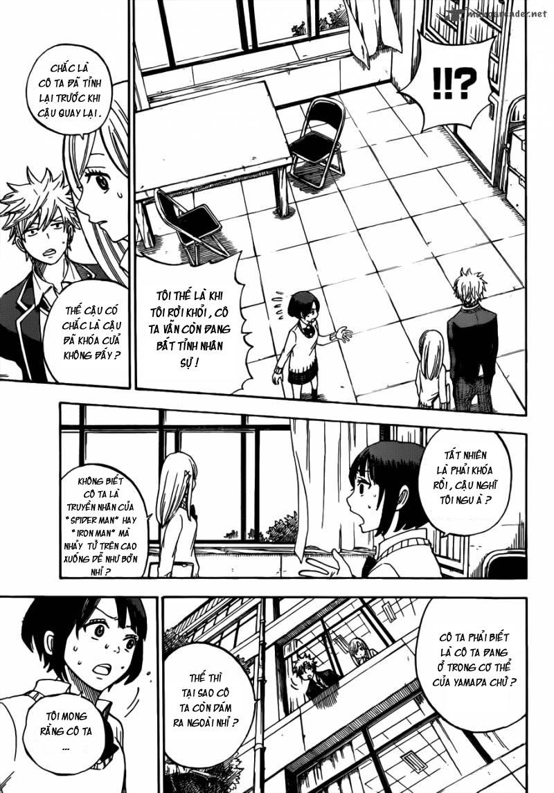 Yamada-Kun To 7 Nin No Majo Chapter 9 - 6