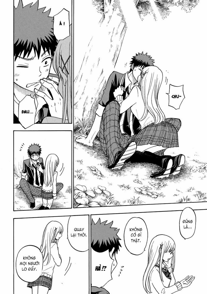 Yamada-Kun To 7 Nin No Majo Chapter 90 - 18