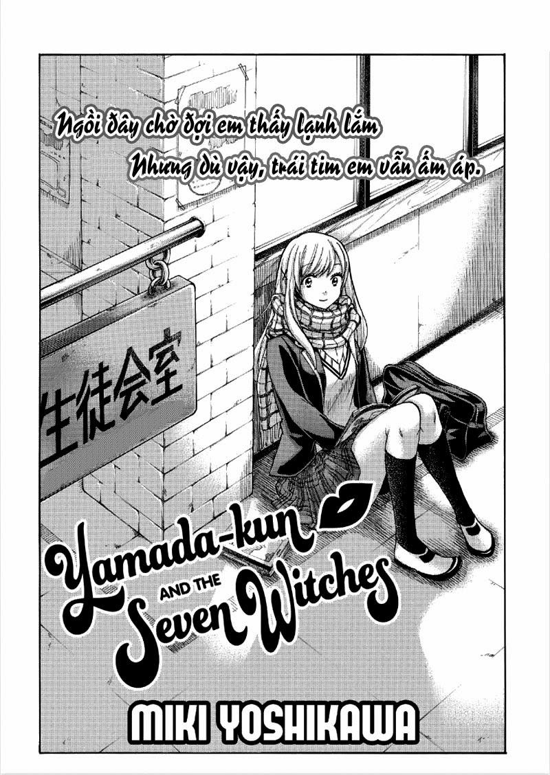 Yamada-Kun To 7 Nin No Majo Chapter 94 - 1