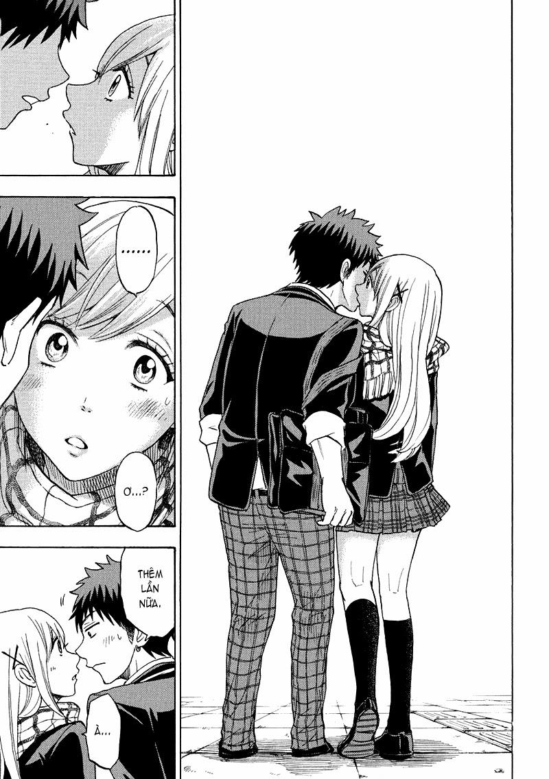 Yamada-Kun To 7 Nin No Majo Chapter 96 - 17