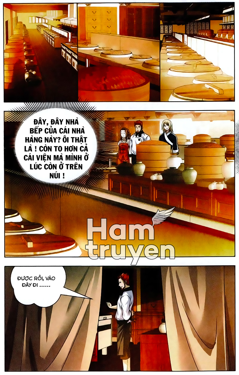 Băng Hỏa Ma Trù Chapter 14 - 2