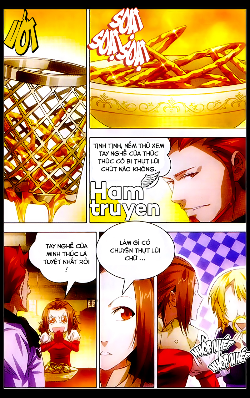 Băng Hỏa Ma Trù Chapter 14 - 9