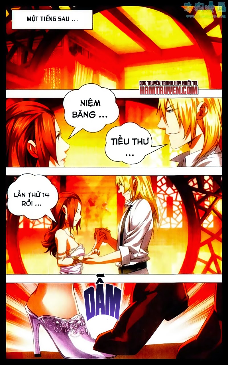 Băng Hỏa Ma Trù Chapter 18 - 23