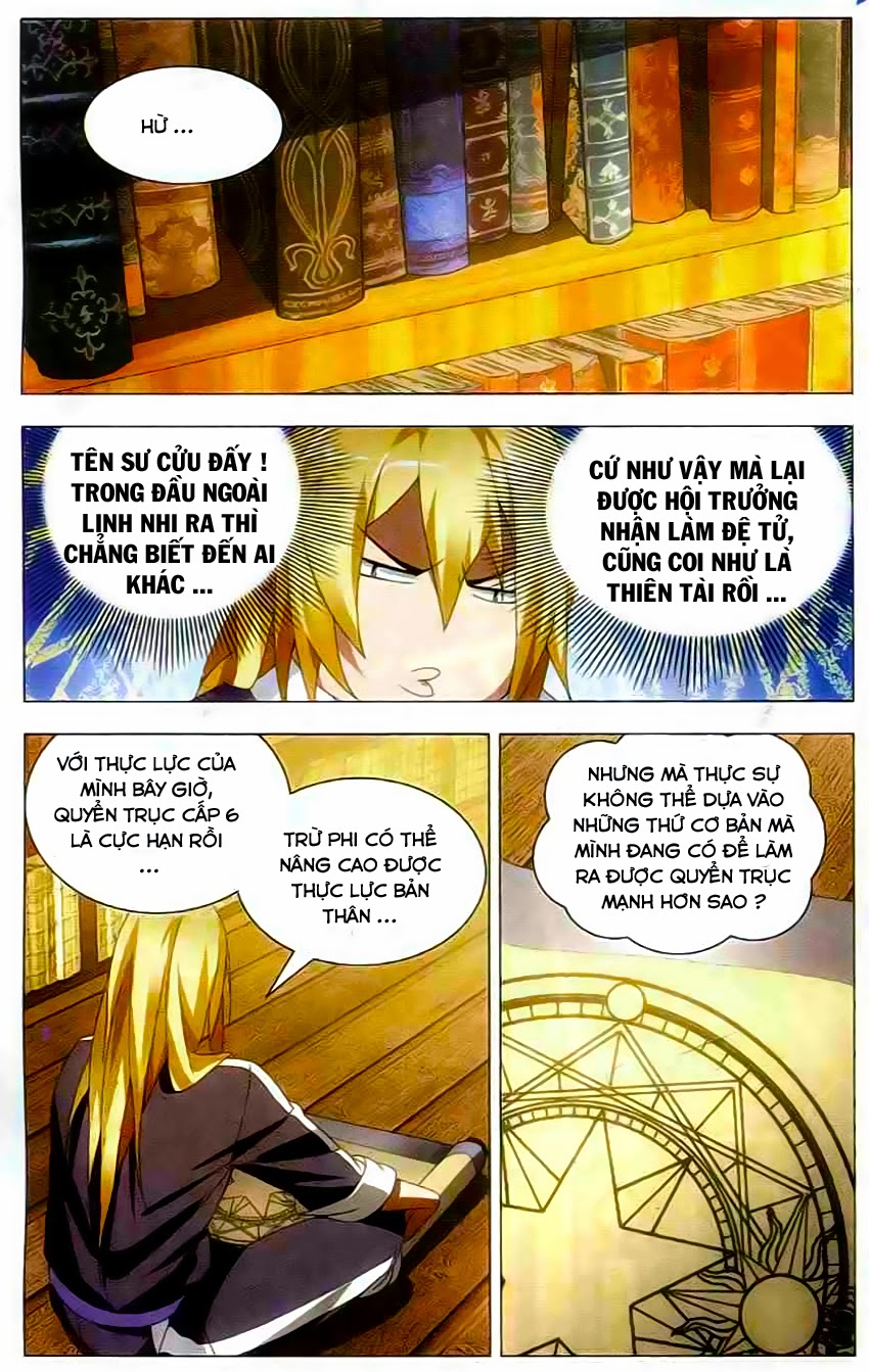 Băng Hỏa Ma Trù Chapter 22 - 24