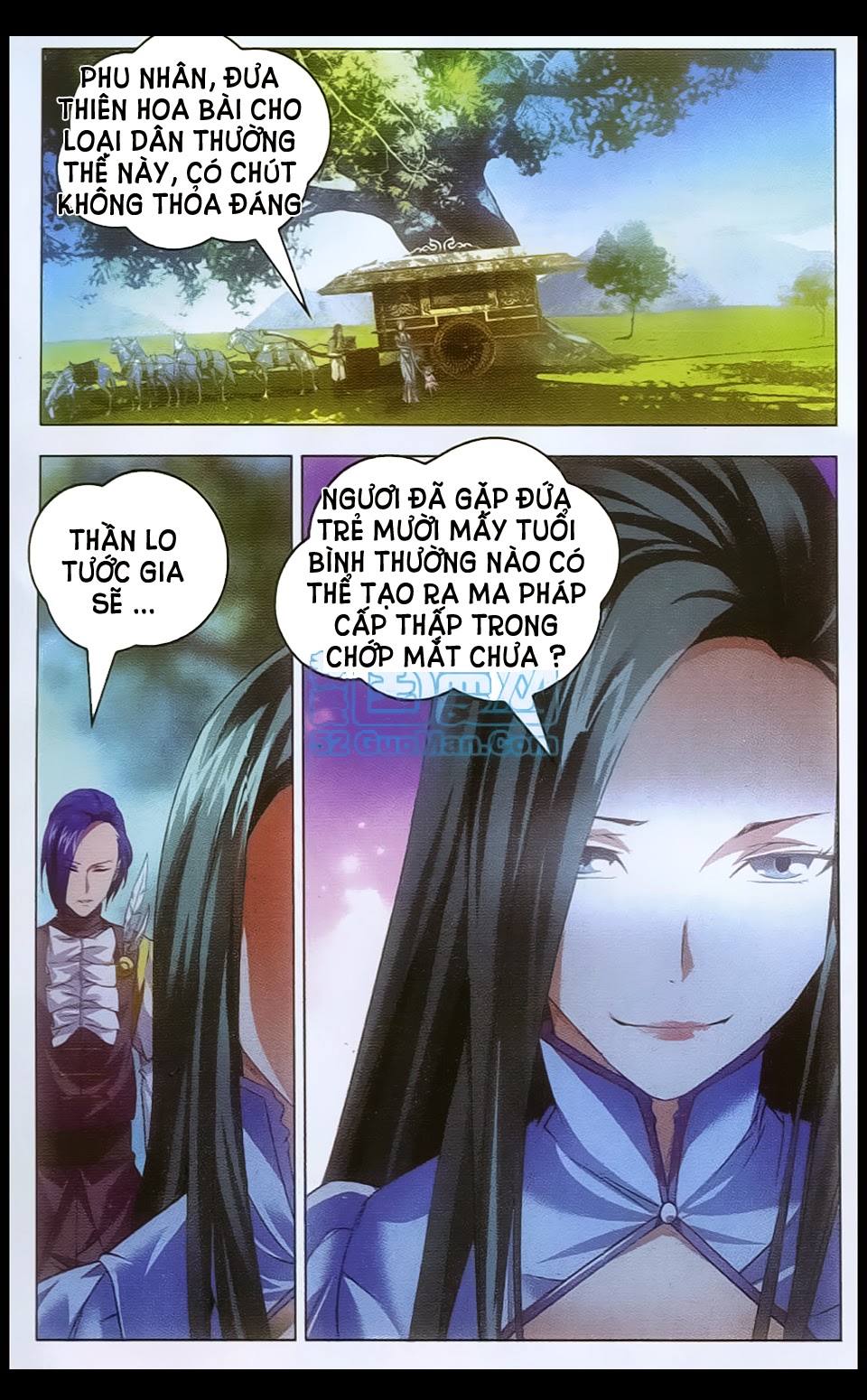 Băng Hỏa Ma Trù Chapter 4 - 22