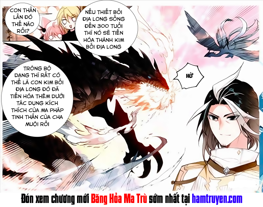 Băng Hỏa Ma Trù Chapter 59 - 24